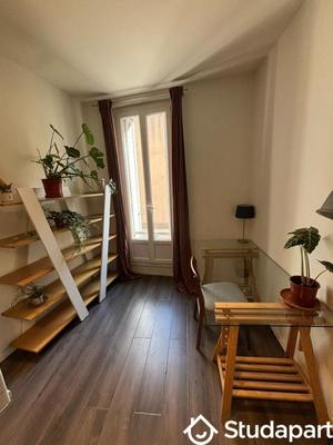 Appartement - 41 m² - 2 pièces