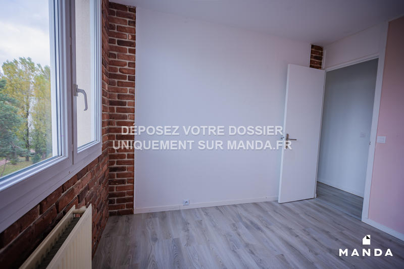 Appartement - 90 m² - 4 pièces