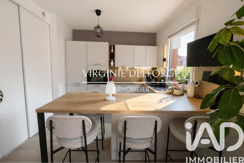 Appartement - 73 m² - 3 pièces