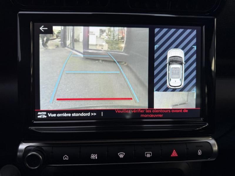 Citroën C3 Aircross PureTech 130 s&amp;S Eat6 Shine Pack