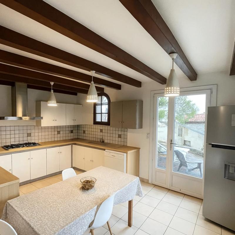 Maison - 129 m² - 6 pièces