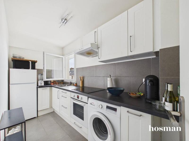 Appartement - 55 m² - 2 pièces