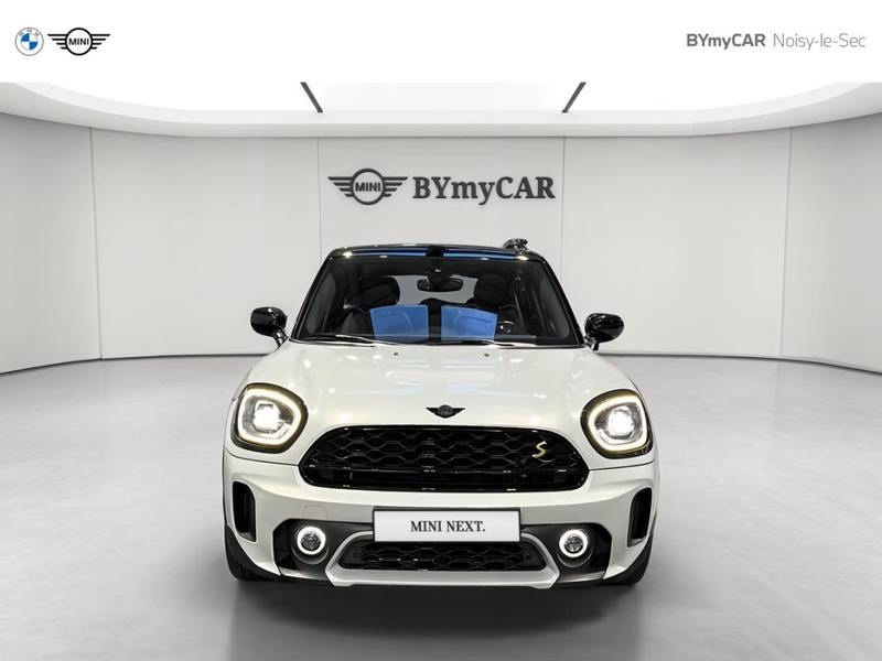 Mini Countryman F60 Lci 125 - 95 ch All4 Bva6 Cooper se Edition Premium Plus