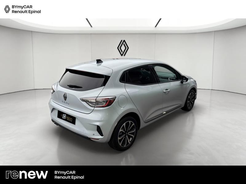 Renault Clio V TCe 90 ch Gsr2 Techno