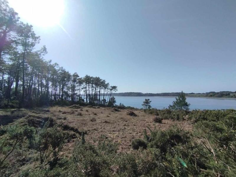 Terrain constructible - 346 m²