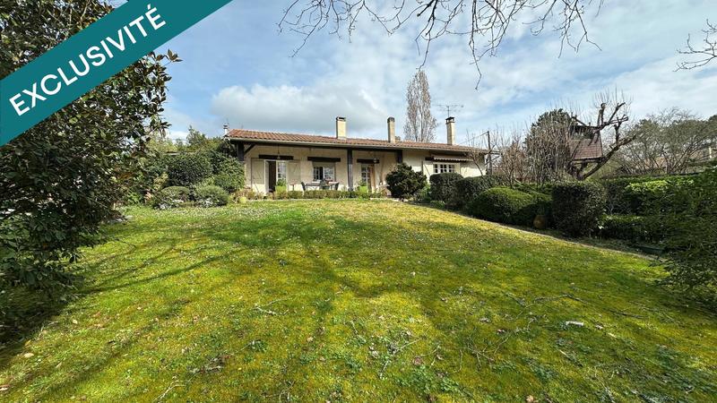 Maison - 104 m² - 5 pièces