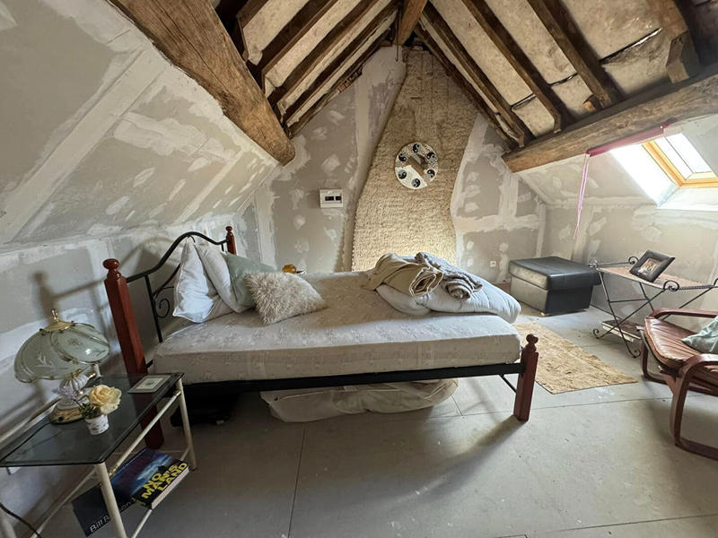 Maison - 78 m² - 5 pièces