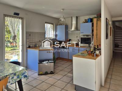 Maison - 153 m² - 6 pièces