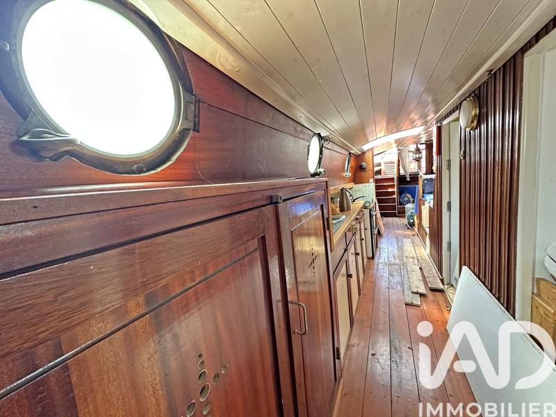 Maison - 30 m² - 4 pièces