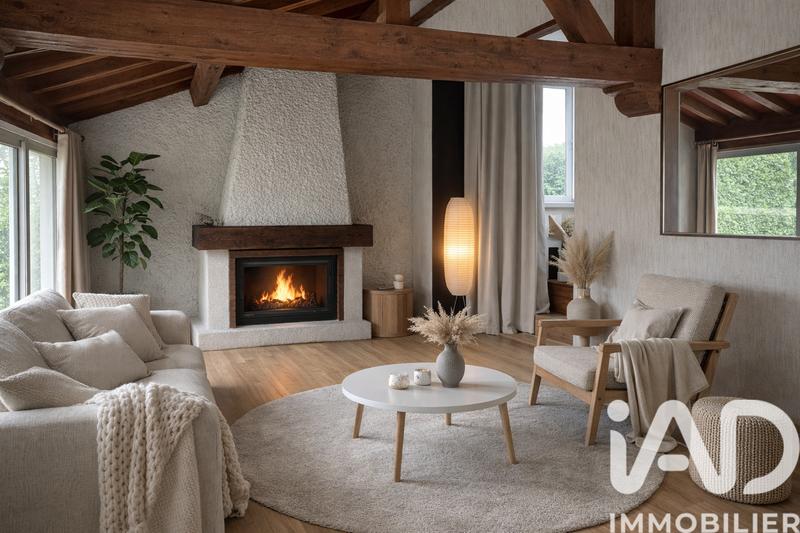 Maison - 160 m² - 6 pièces