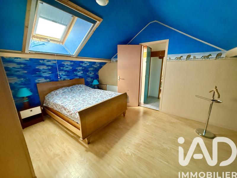 Maison - 138 m² - 8 pièces