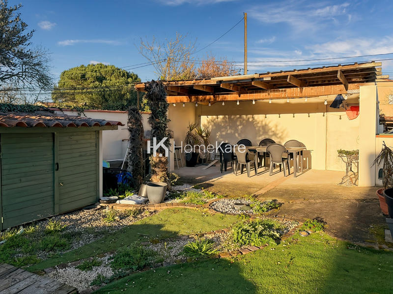 Maison - 110 m² - 5 pièces