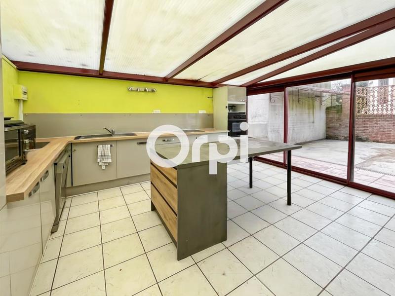 Immeuble - 180 m² - 6 pièces