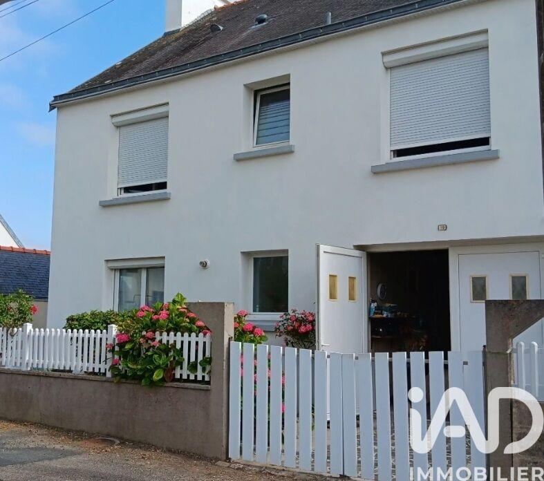 Maison - 120 m² - 6 pièces