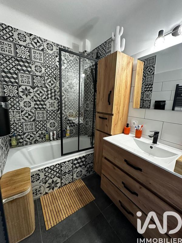 Appartement - 67 m² - 3 pièces