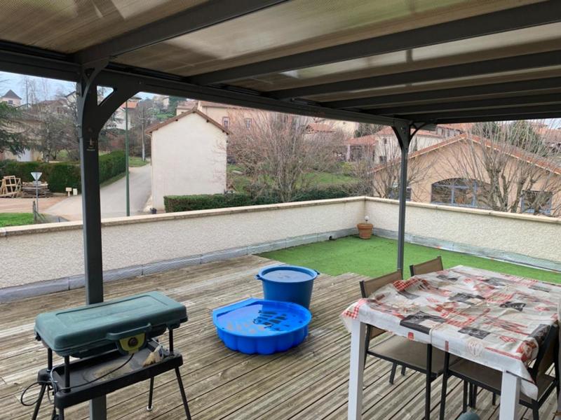 Immeuble - 257 m² - 12 pièces