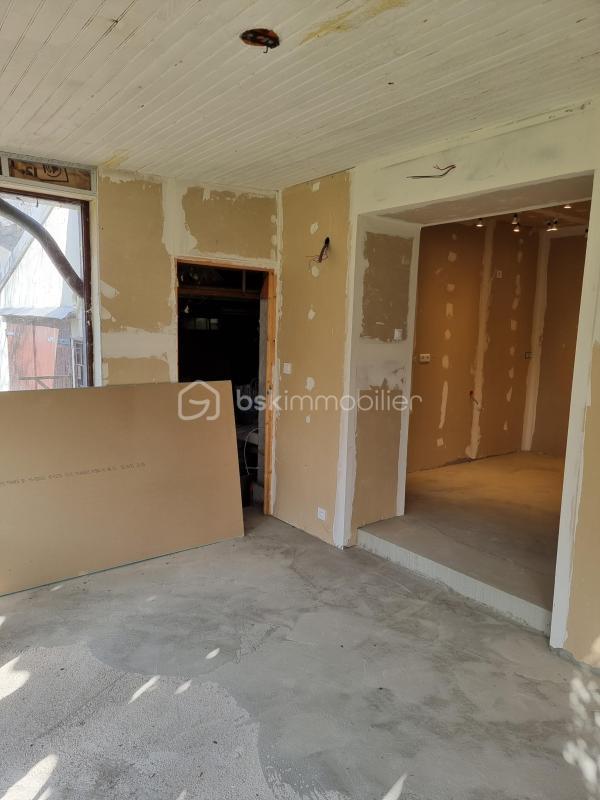 Maison - 92 m² - 4 pièces