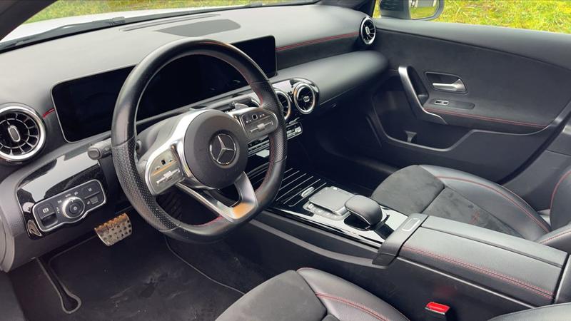 Mercedes Classe a IV 180 d 116 7g-Dct Amg Line - Automatique