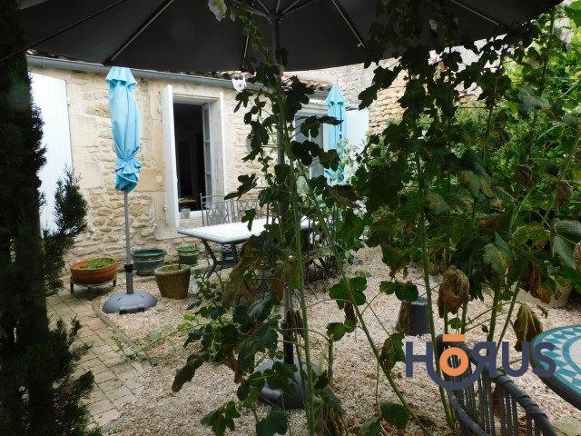 Viager - Maison ancienne - 103 m² - 6 pièces