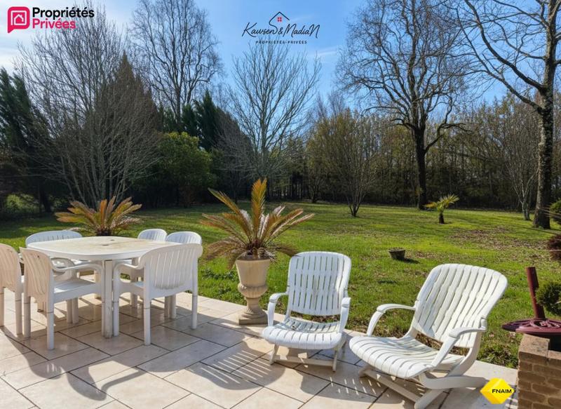 Villa - 192 m² - 4 pièces