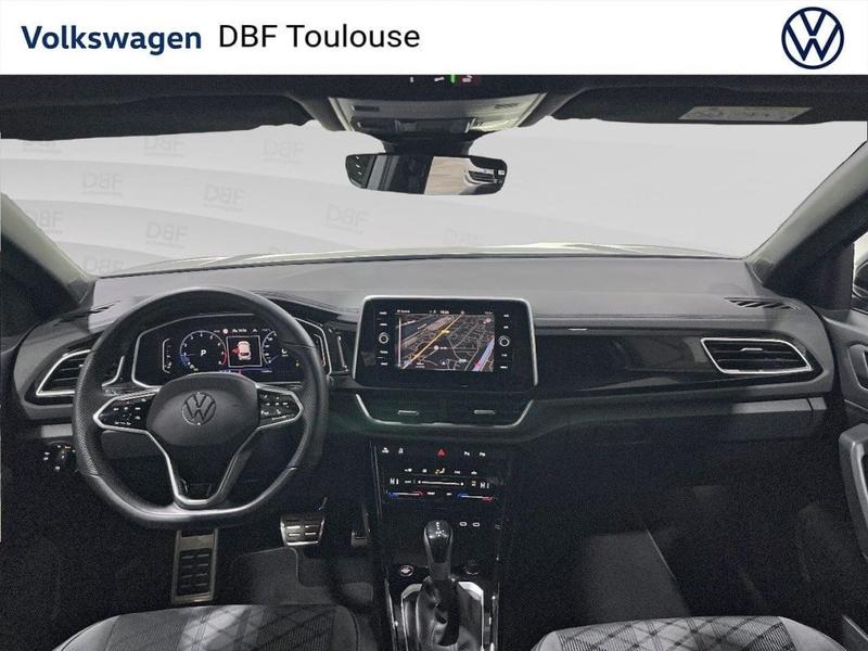 Volkswagen t-Roc 1.5 Tsi Evo 150 Start/Stop Dsg7 R-Line