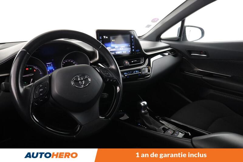 Toyota c-Hr 1.8 Hybride Design 122 ch