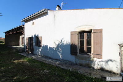 Maison ancienne - 70 m² - 3 pièces