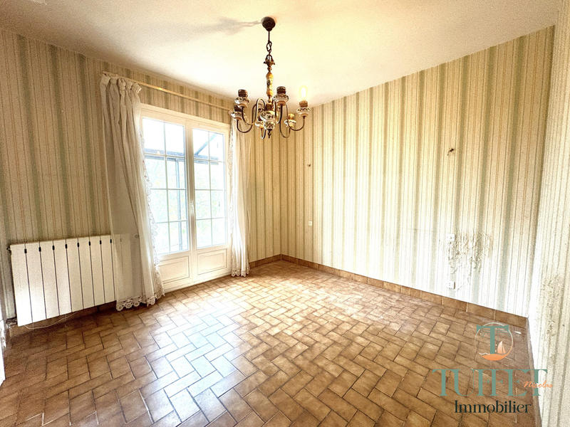 Maison - 119 m² - 6 pièces