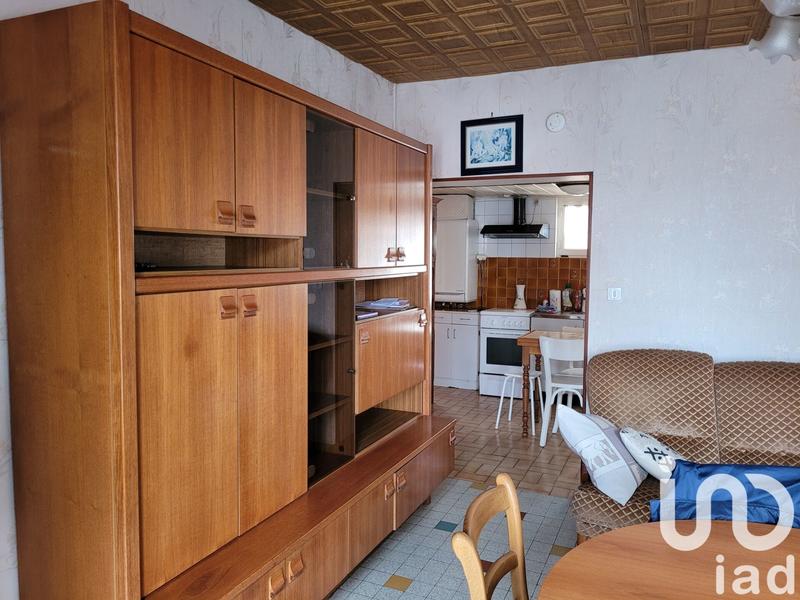 Maison - 57 m² - 2 pièces