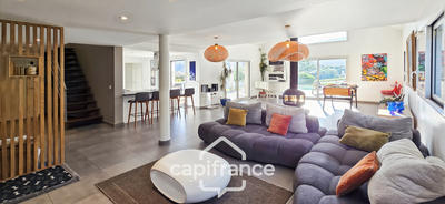 Maison - 173 m² - 7 pièces