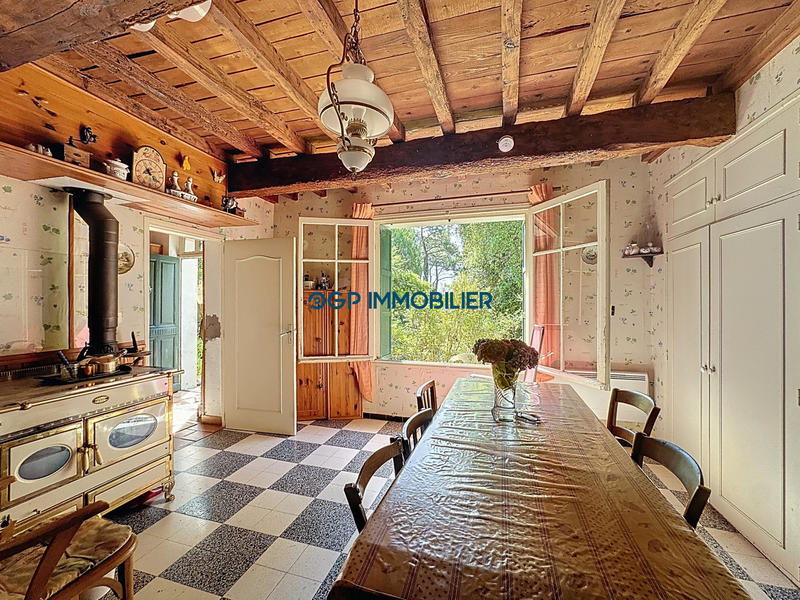 Ferme - 122 m² - 5 pièces