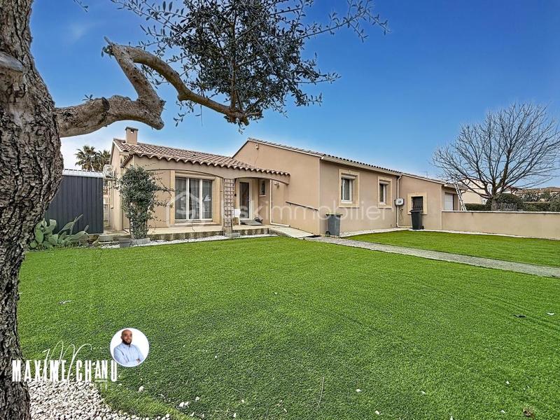 Maison - 94 m² - 4 pièces