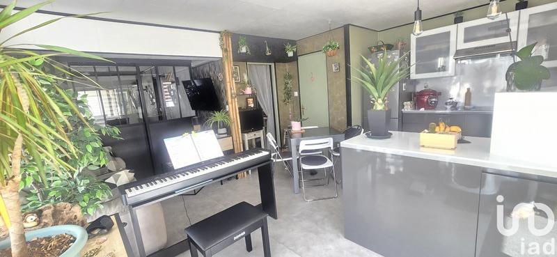 Appartement - 38 m² - 2 pièces