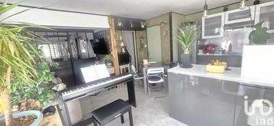 Appartement - 38 m² - 2 pièces