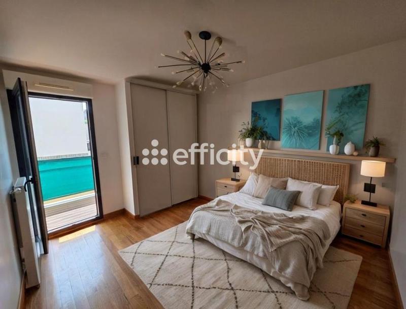 Appartement - 47 m² - 2 pièces