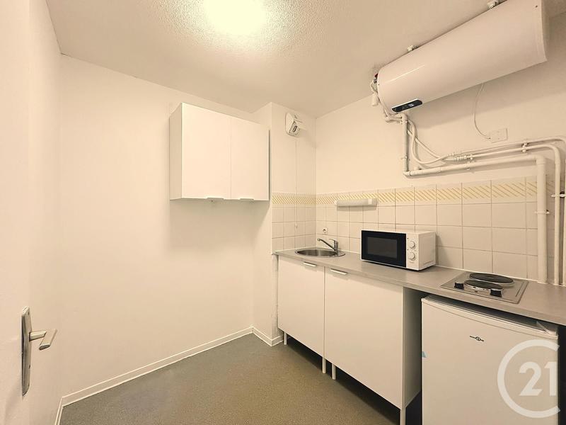 Appartement - 24 m² - 1 pièce