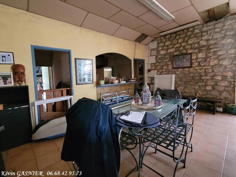 Maison - 150 m² - 5 pièces