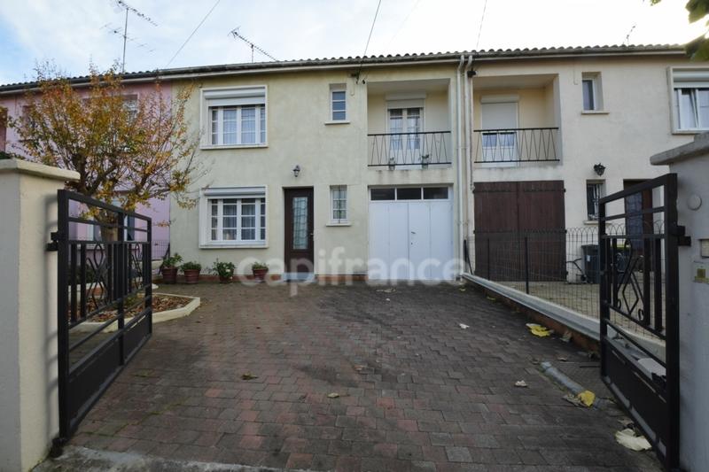 Maison - 117 m² - 6 pièces