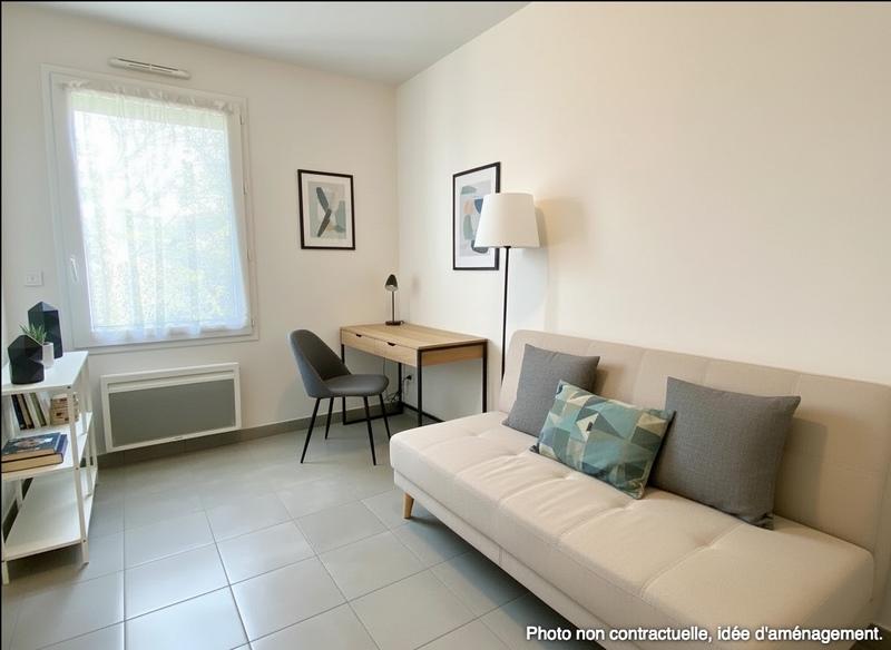 Maison - 62 m² - 3 pièces