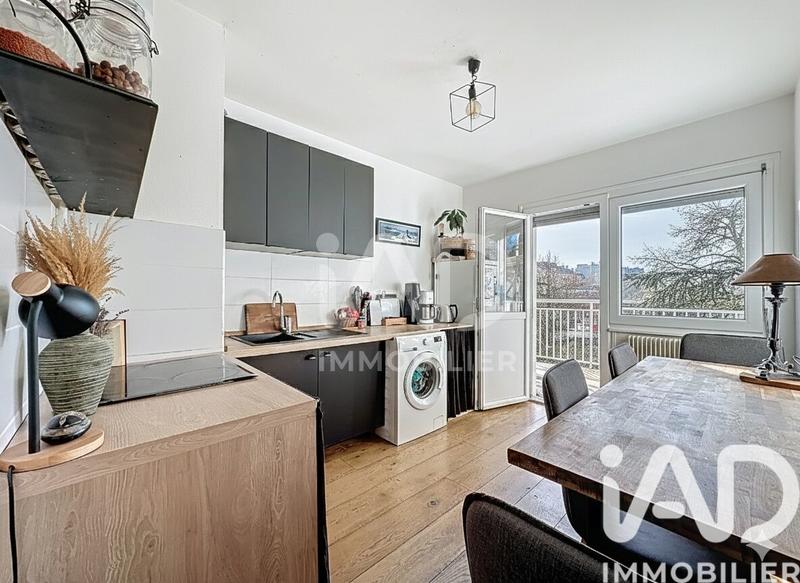 Appartement - 71 m² - 3 pièces