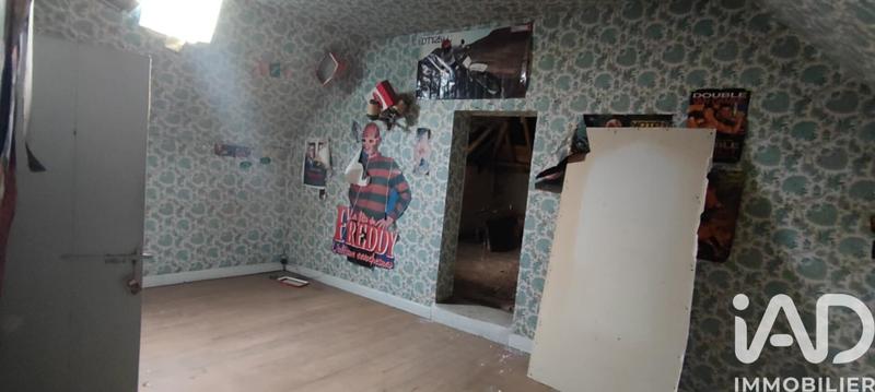 Maison - 100 m² - 4 pièces