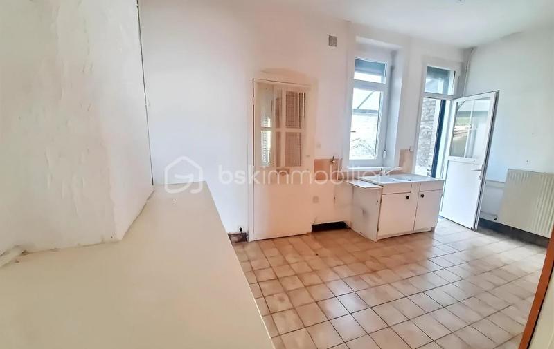 Maison de ville - 70 m² - 4 pièces