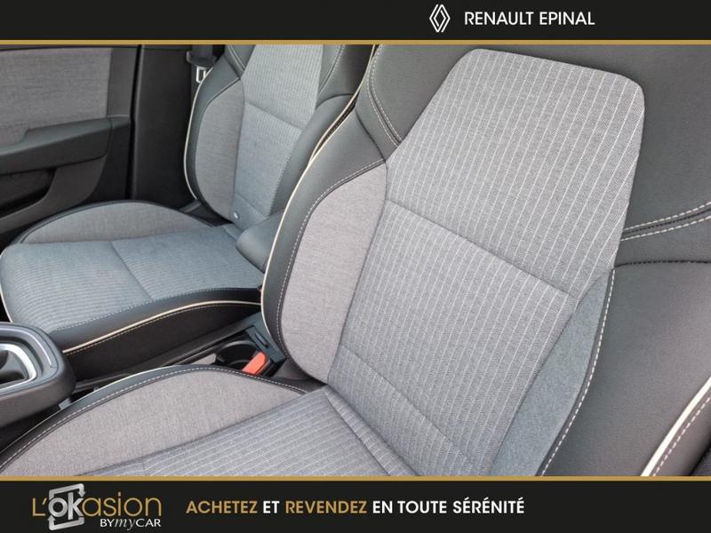 Renault Clio V Eco-G 100 ch Gsr2 Techno