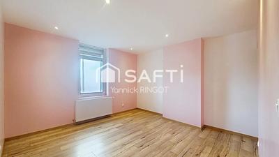 Maison - 124 m² - 3 pièces