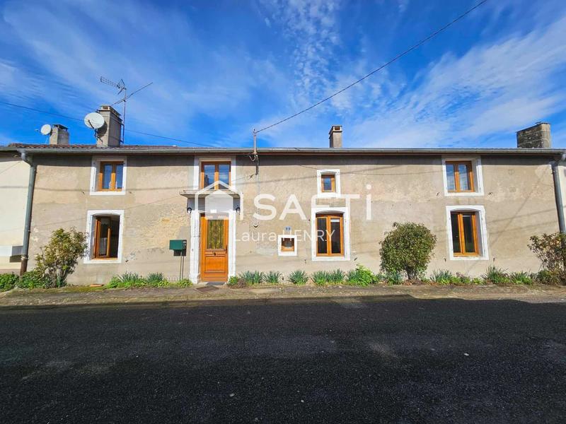 Maison - 150 m² - 4 pièces