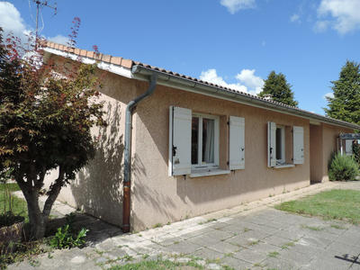 Villa - 139 m² - 6 pièces