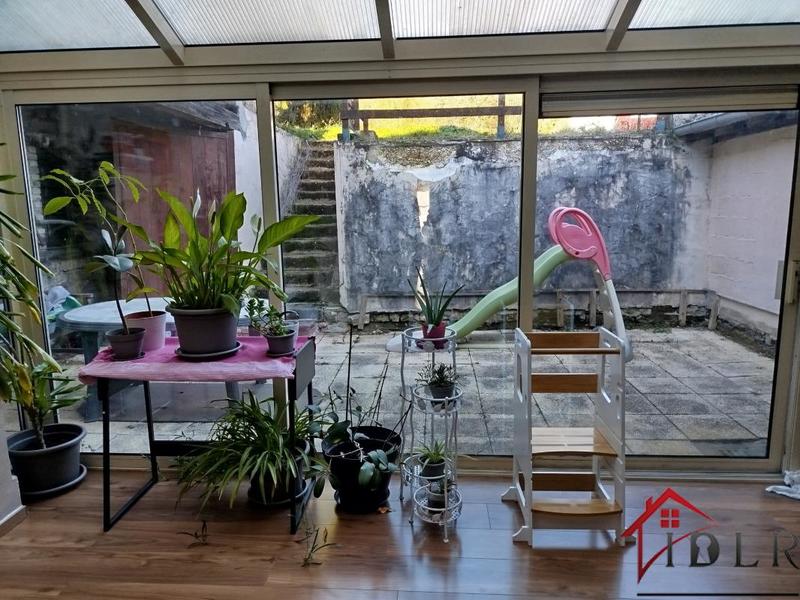 Maison de ville - 197 m² - 6 pièces