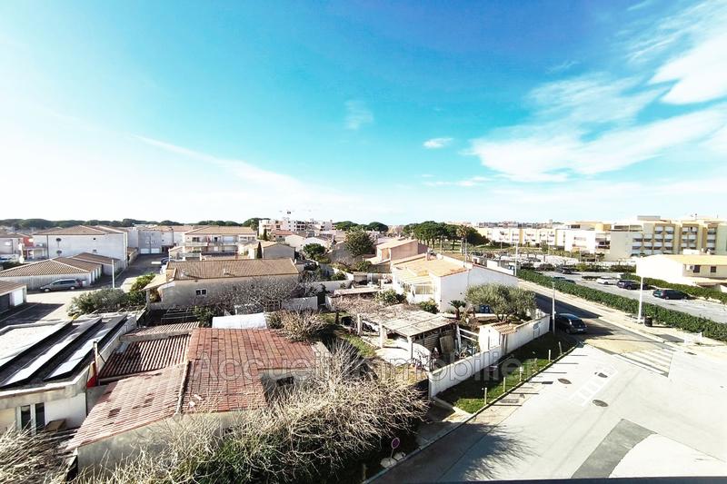 Appartement - 34 m² - 2 pièces