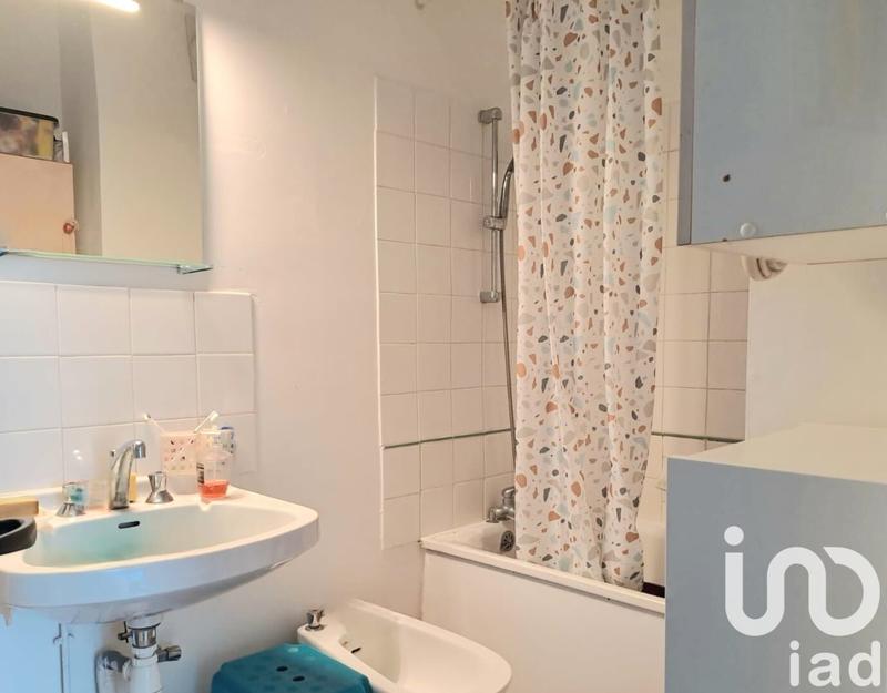 Appartement - 48 m² - 2 pièces