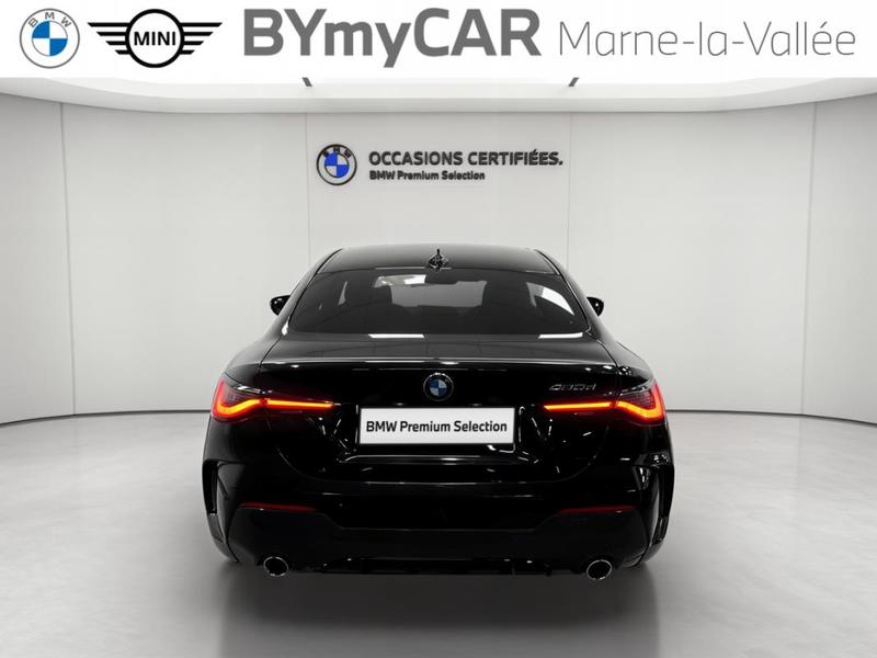 Bmw Serie 4 coupé G22 420d 190 ch Bva8 m Sport